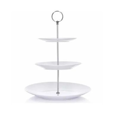 Duka, Felicia, etażerka, 3 poziomy, 26,5 cm, 19 cm, 15 cm