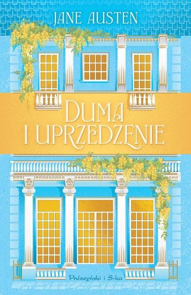 Duma i uprzedzenie (duże litery)