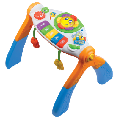 Dumel Discovery, aktywne centrum zabaw 3w1