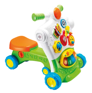 Dumel Discovery, chodzik, 3w1