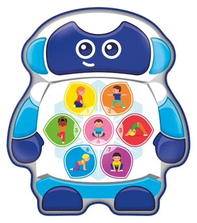 Dumel Discovery, Joga, mata interaktywna