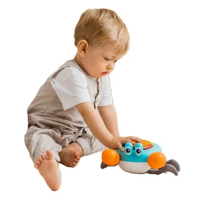 Dumel Discovery, Krab Mądrala, zabawka interaktywna