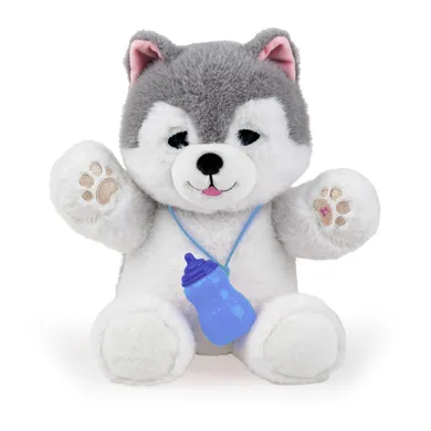 Dumel Discovery, Piesek Husky, zabawka interaktywna