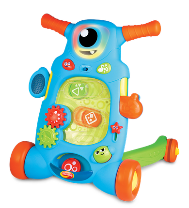 Dumel Discovery, Potworkowy, chodzik, 2w1