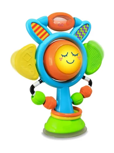 Dumel Discovery, słoneczko na przyssawce, zabawka interaktywna