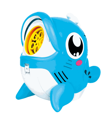 Dumel Discovery, Whale Bubble Machine, wieloryb, maszyna do baniek mydlanych