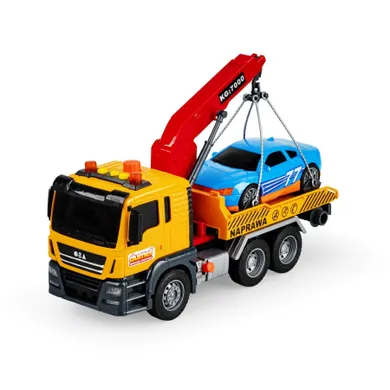 Dumel, Flota Miejska, Holownik dźwigowy