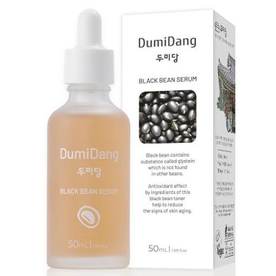 Dumidang, Black Bean, serum do twarzy, 50 ml