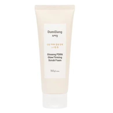 Dumidang, Ginseng Pdrn Gow Firming, peeling-pianka ujędrniający do ciała, 150 g