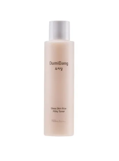 Dumidang, Glass Skin Rice, mleczny tonik do twarzy, 150 ml