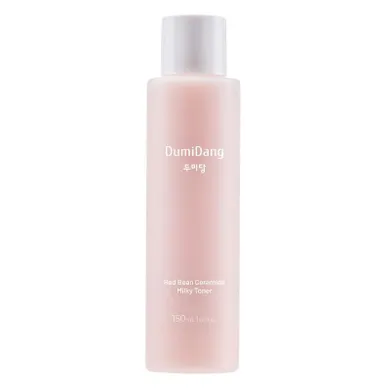 Dumidang, Red Bean Ceramide, mleczny tonik do twarzy z ceramidami, 150 ml