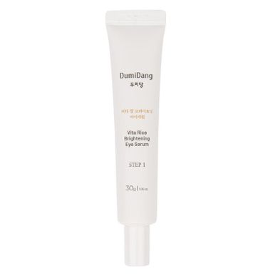 Dumidang, Rice & Ginseng Duo Eye Care, zestaw kremów po oczy, 2-30 g