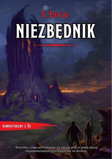 Dungeons & Dragons. 5. Edycja: Niezbędnik. Podręcznik