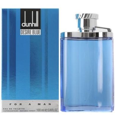 Dunhill, Desire Blue, woda toaletowa, 100 ml
