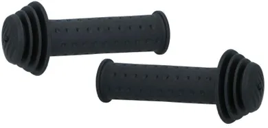 Dunlop, chwyty rączki gripy do kierownicy, czarny, 115 mm