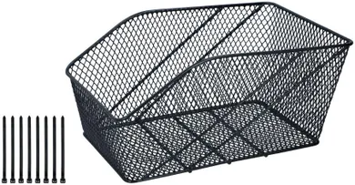 Dunlop, koszyk rowerowy na bagażnik, 13l