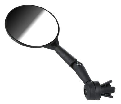 Dunlop, lusterko rowerowe, 7,5 cm