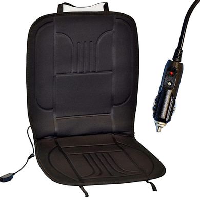 Dunlop, poduszka podgrzewana na fotel samochodowy, 12V, 35W/45W