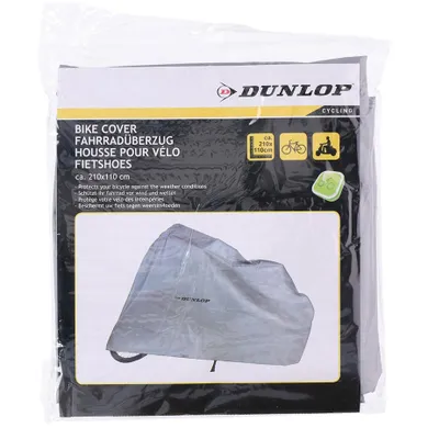 Dunlop, pokrowiec na motor rower skuter, 210-110 cm