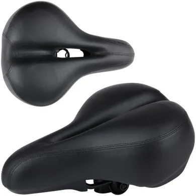 Dunlop, siodełko rowerowe, sportowe, żelowe, 20-27 cm