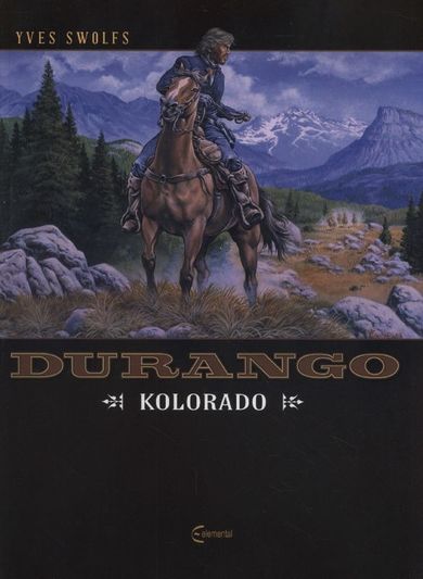 Durango 11. Kolorado
