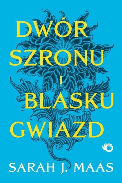 Dwór cierni i róż. Tom 3,5. Dwór szronu i blasku gwiazd.