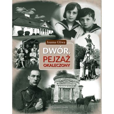 Dwór. Pejzaż okaleczony