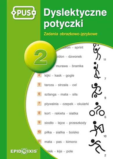 Dyslektyczne potyczki 2