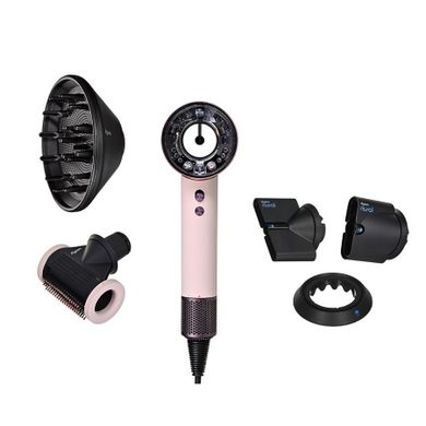 Dyson, HD16, suszarka do włosów, różowa