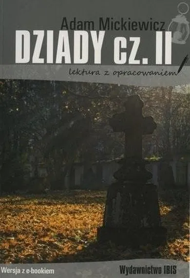 Dziady. Część 2