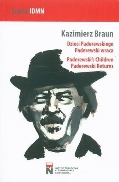Dzieci Paderewskiego/Paderewski wraca (wersja dwujęzyczna)