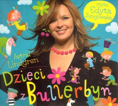 Dzieci z Bullerbyn. Audiobook CD