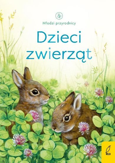 Dzieci zwierząt. Młodzi przyrodnicy