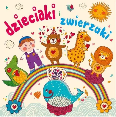 Dzieciaki i zwierzaki. CD