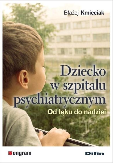 Dziecko w szpitalu psychiatrycznym