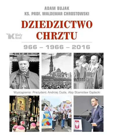 Dziedzictwo chrztu
