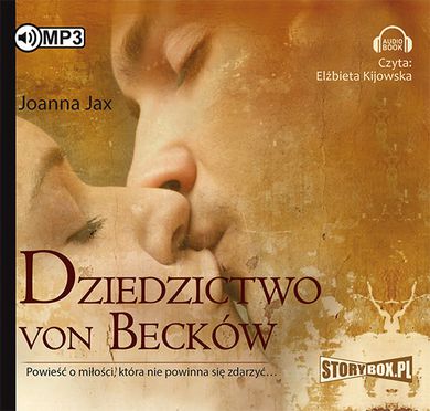 Dziedzictwo von Becków. Audiobook CD