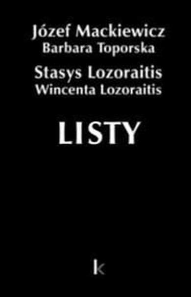 Dzieła. Tom 37. Listy
