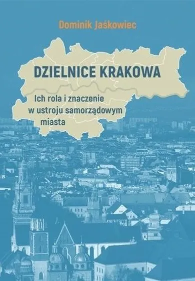 Dzielnice Krakowa