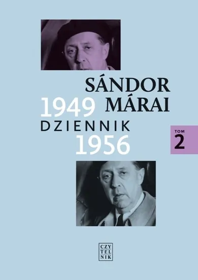 Dziennik 1949-1956. Tom 2. Sandor Marai