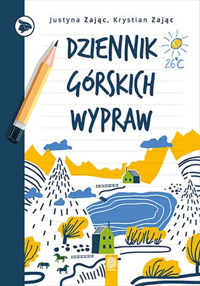 Dziennik górskich wypraw