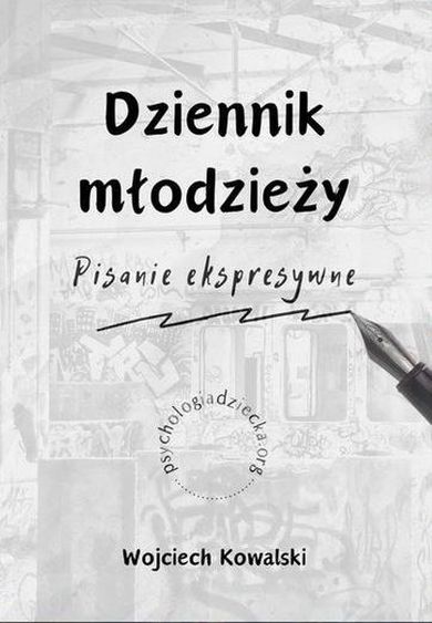 Dziennik młodzieży. Pisanie ekspresywne