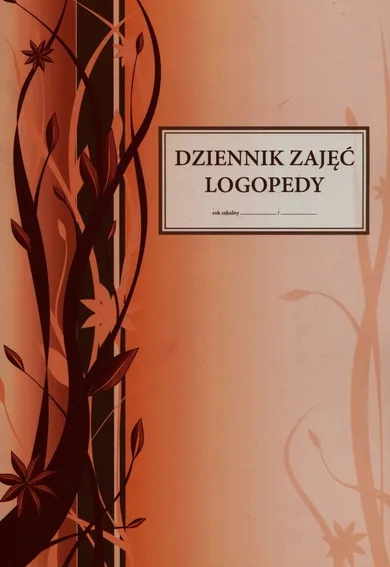 Dziennik zajęć logopedy