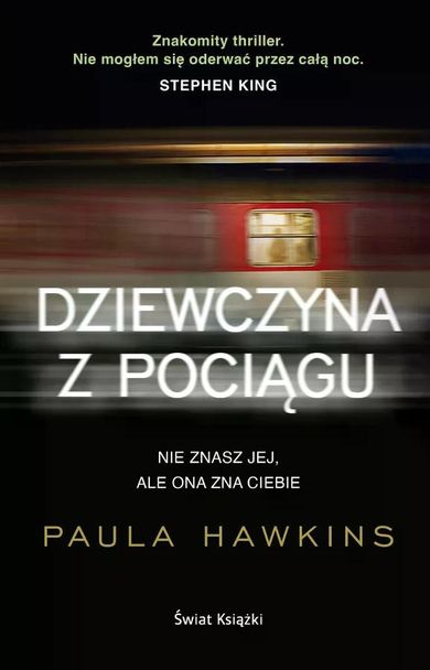 Dziewczyna z pociągu