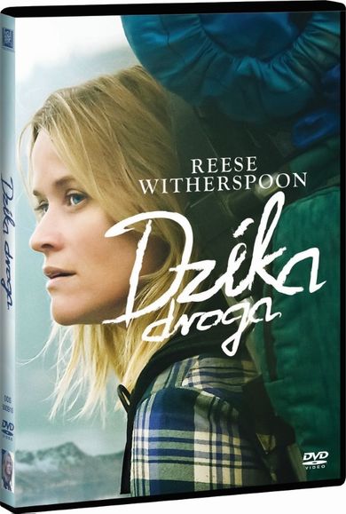 Dzika droga. DVD