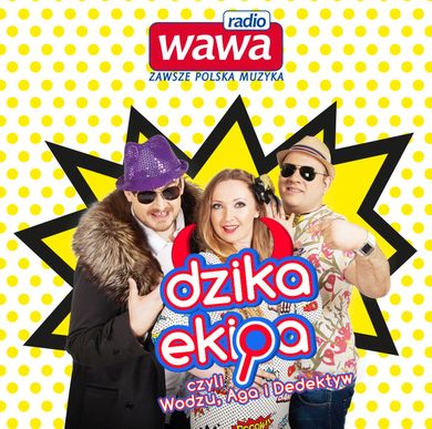 Dzika ekipa Radia Wawa. CD
