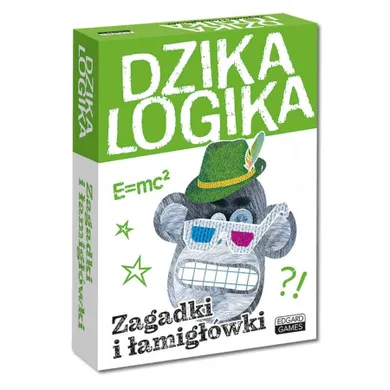 Dzika logika. Zagadki i łamigłówki