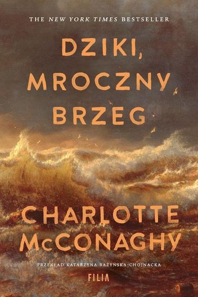 Dziki mroczny brzeg (wydanie kieszonkowe)