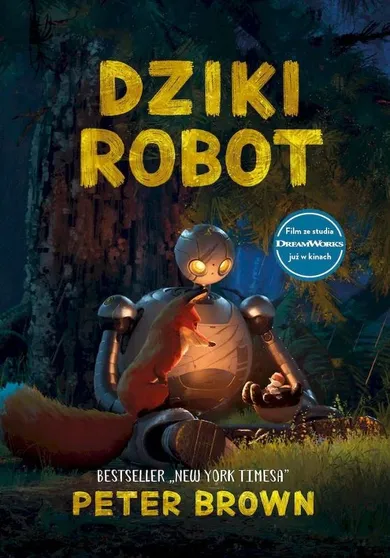 Dziki robot