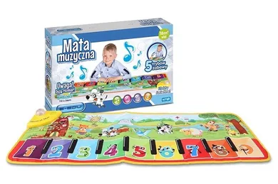 E-Edu, mata muzyczna